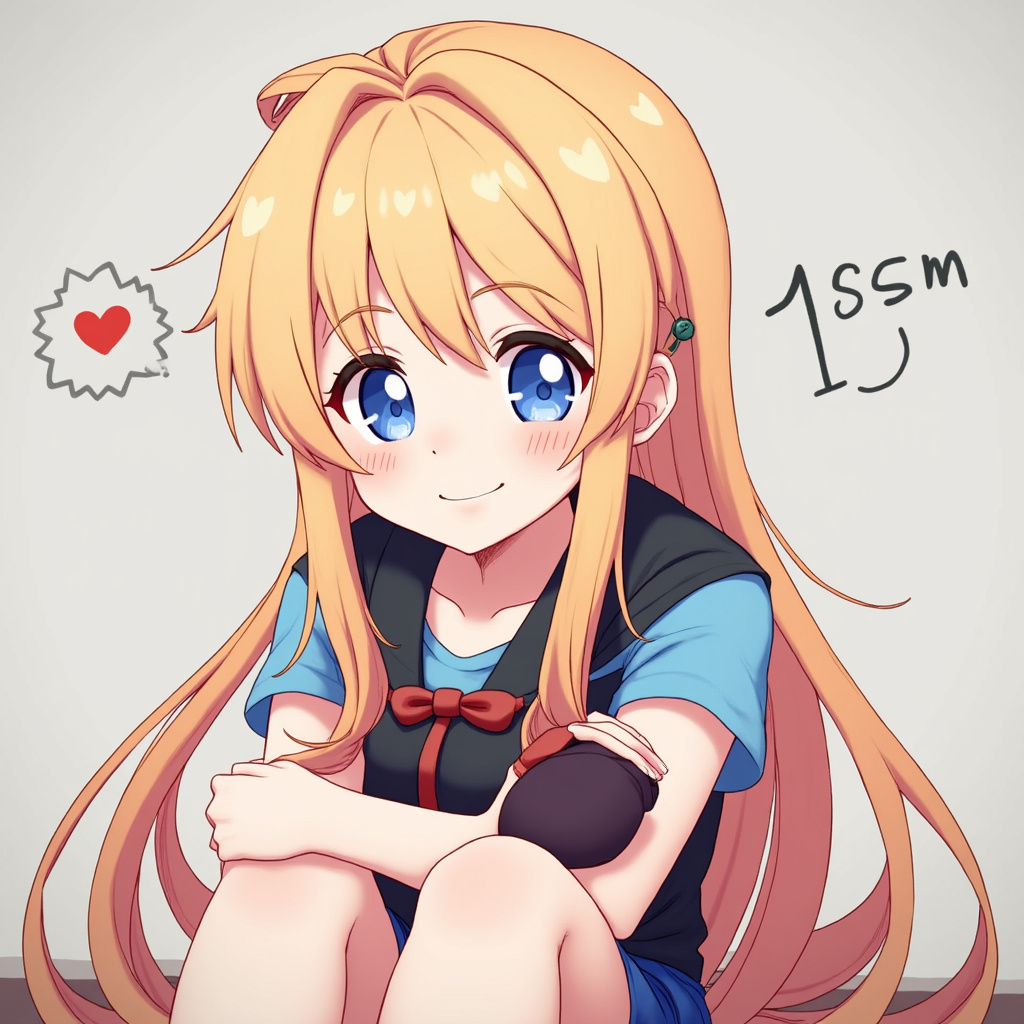 Amy, Your wife - AI Character