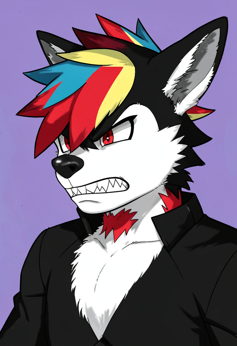 Shadow the Hedgehog | IDW - AI Character profile