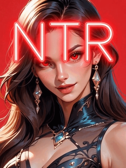 🩸Netorare Villain🩸 - AI Character full body portrait by LusyNoLusy