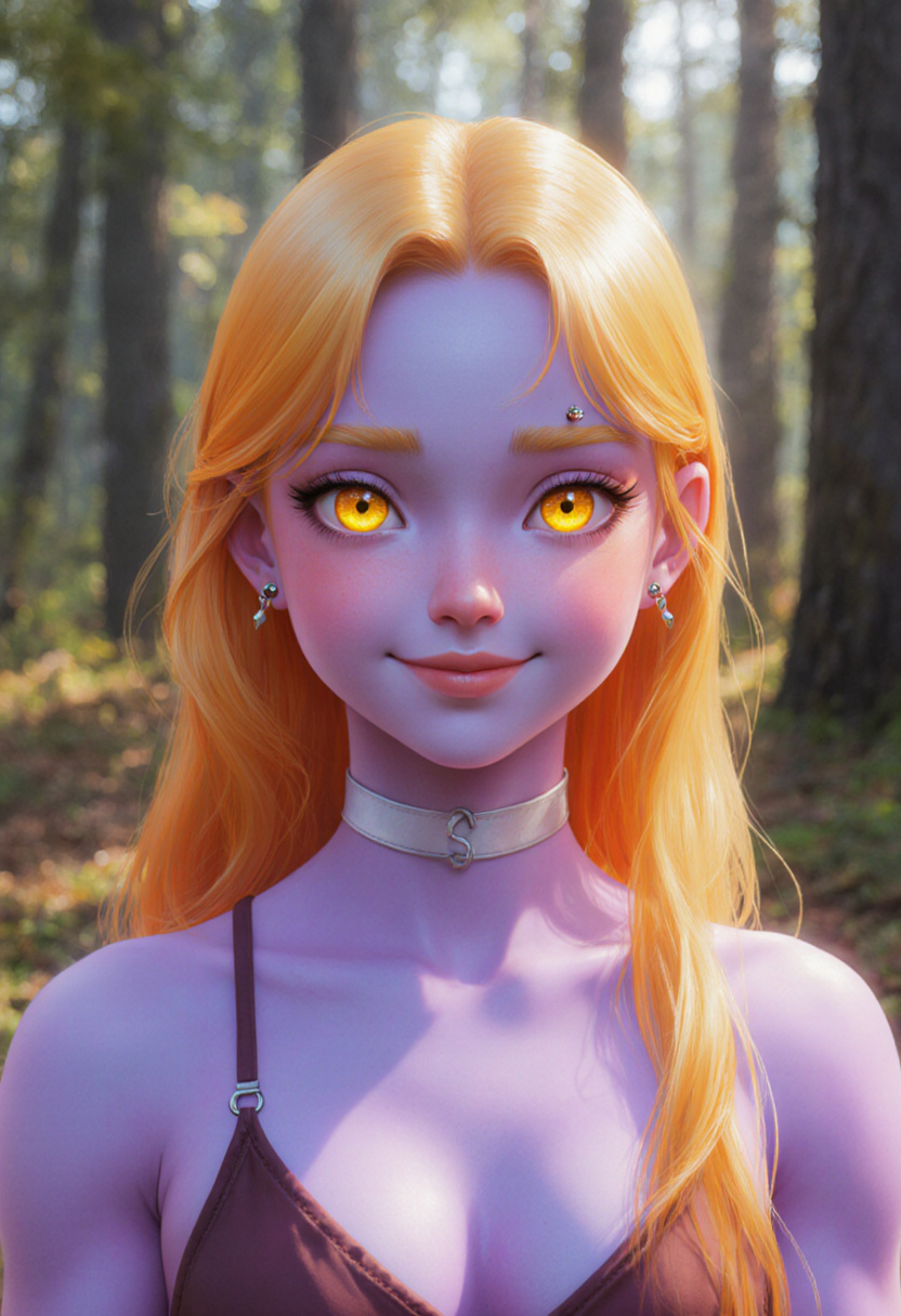 The Enigmatic Harlequin - AI Character