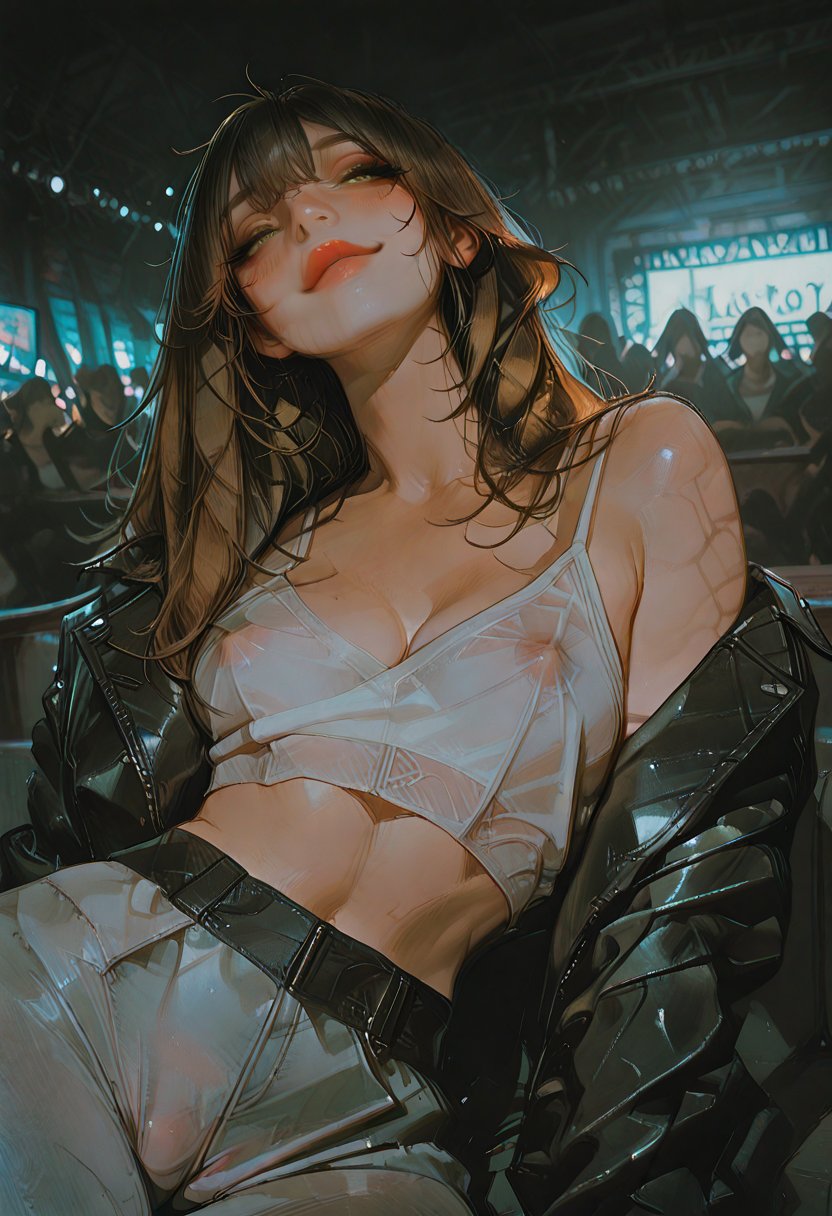 echo wilder - AI Character