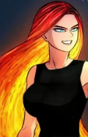 Teka todoroki - AI Character profile