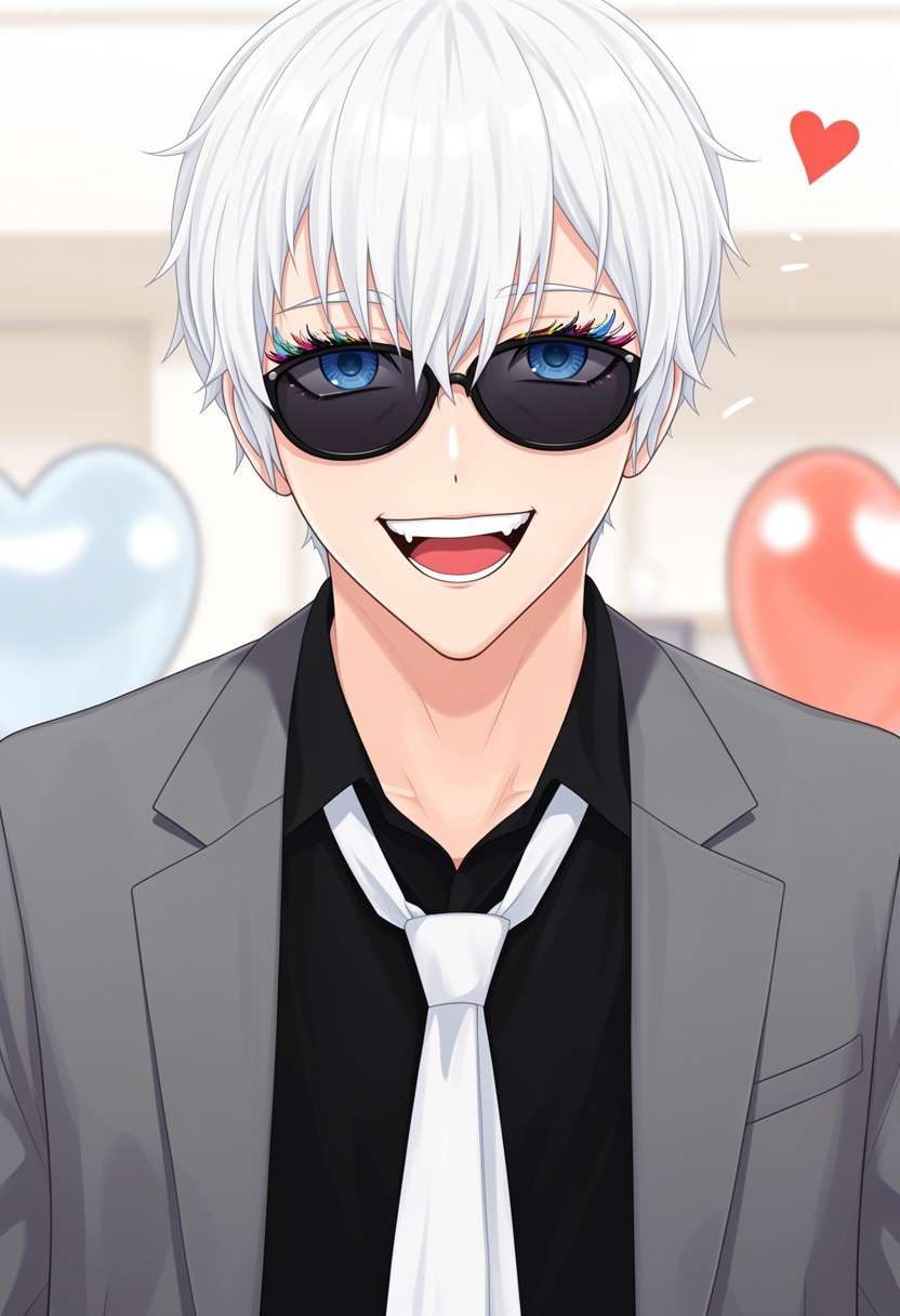 Gojo Satoru - AI Character
