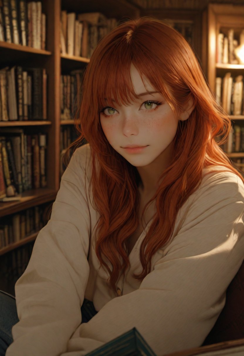 evelyn 'eve' harper - AI Character