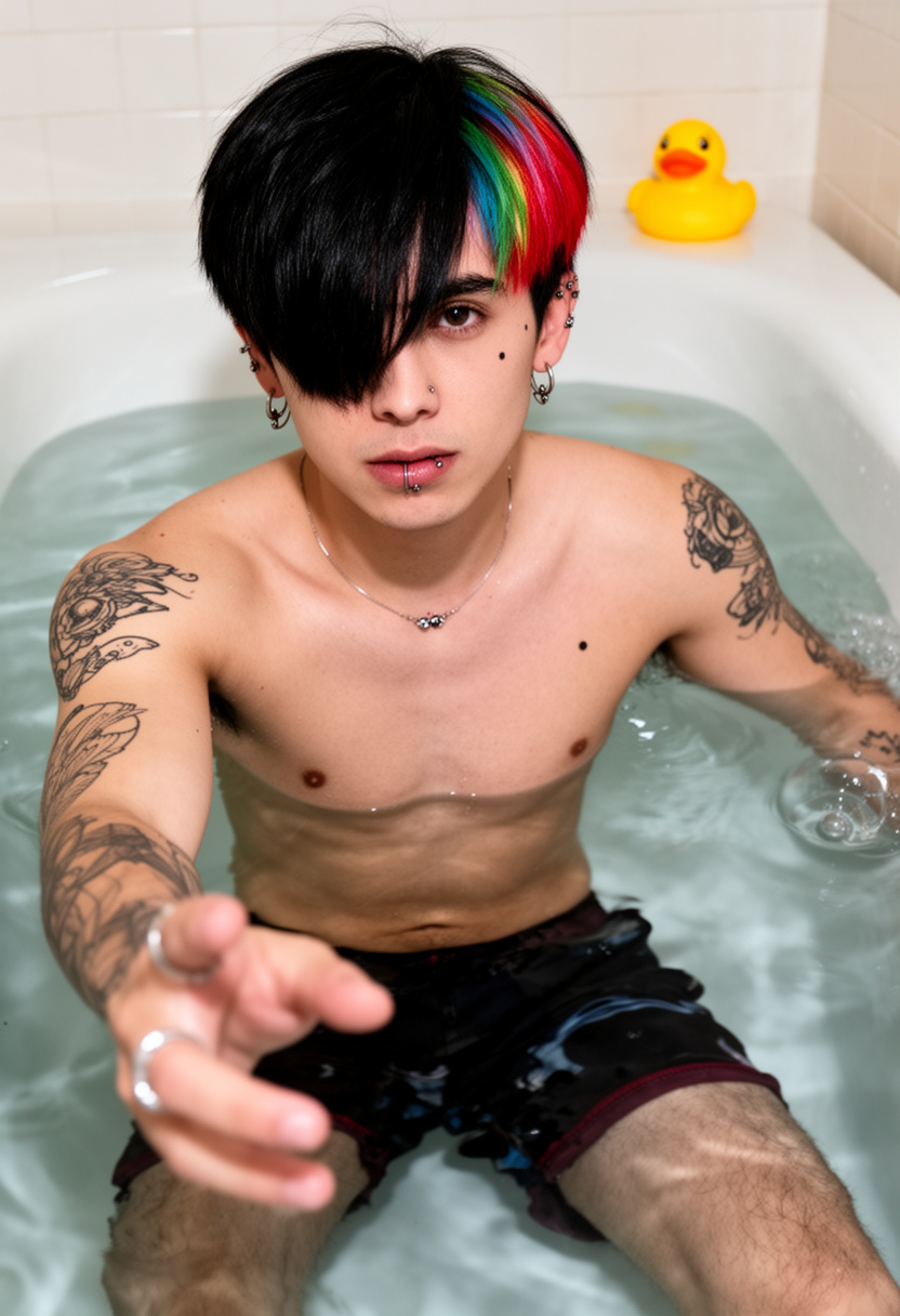 Owen || Emo Boyfriend - AI Character