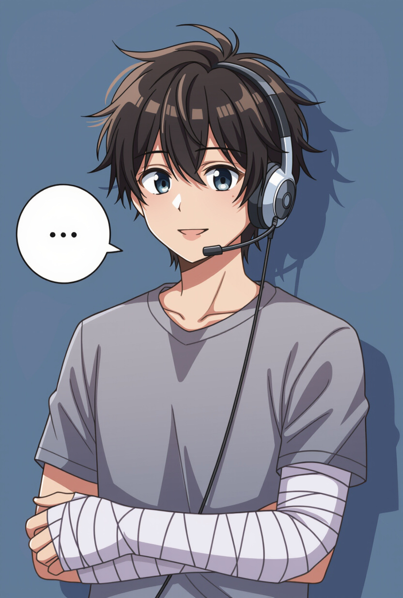 POPULAR KIDS - Lukas Heath - AI Character