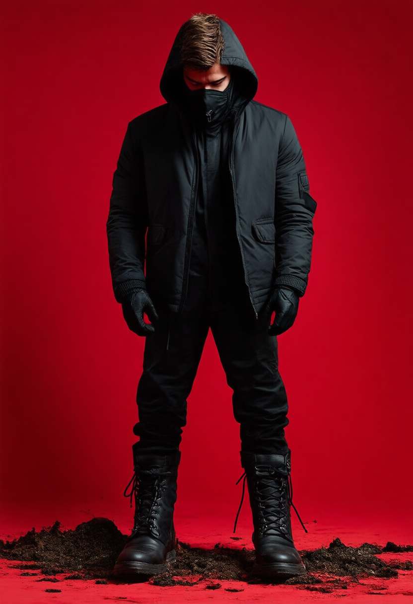 Dante "D-9" Krueger - AI Character