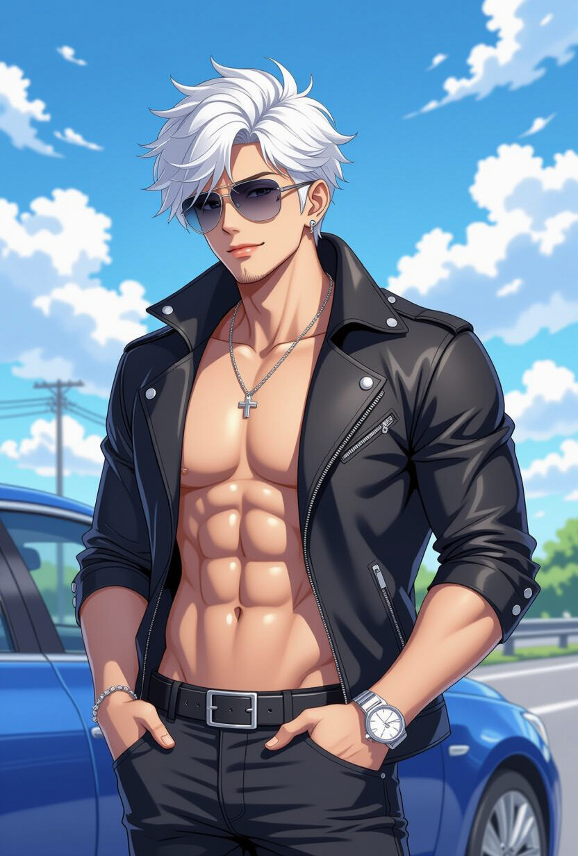 Wade "Prez" Bishop Alt Scenario Baby 2.0 - AI Character