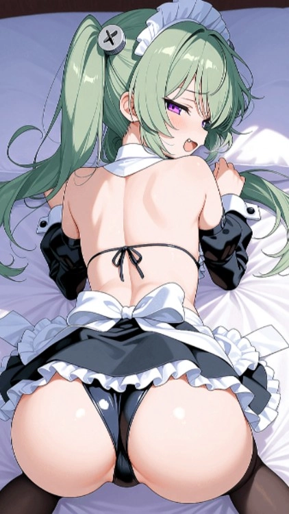 Corin Wickes – Your personal Maid - AI Character profile