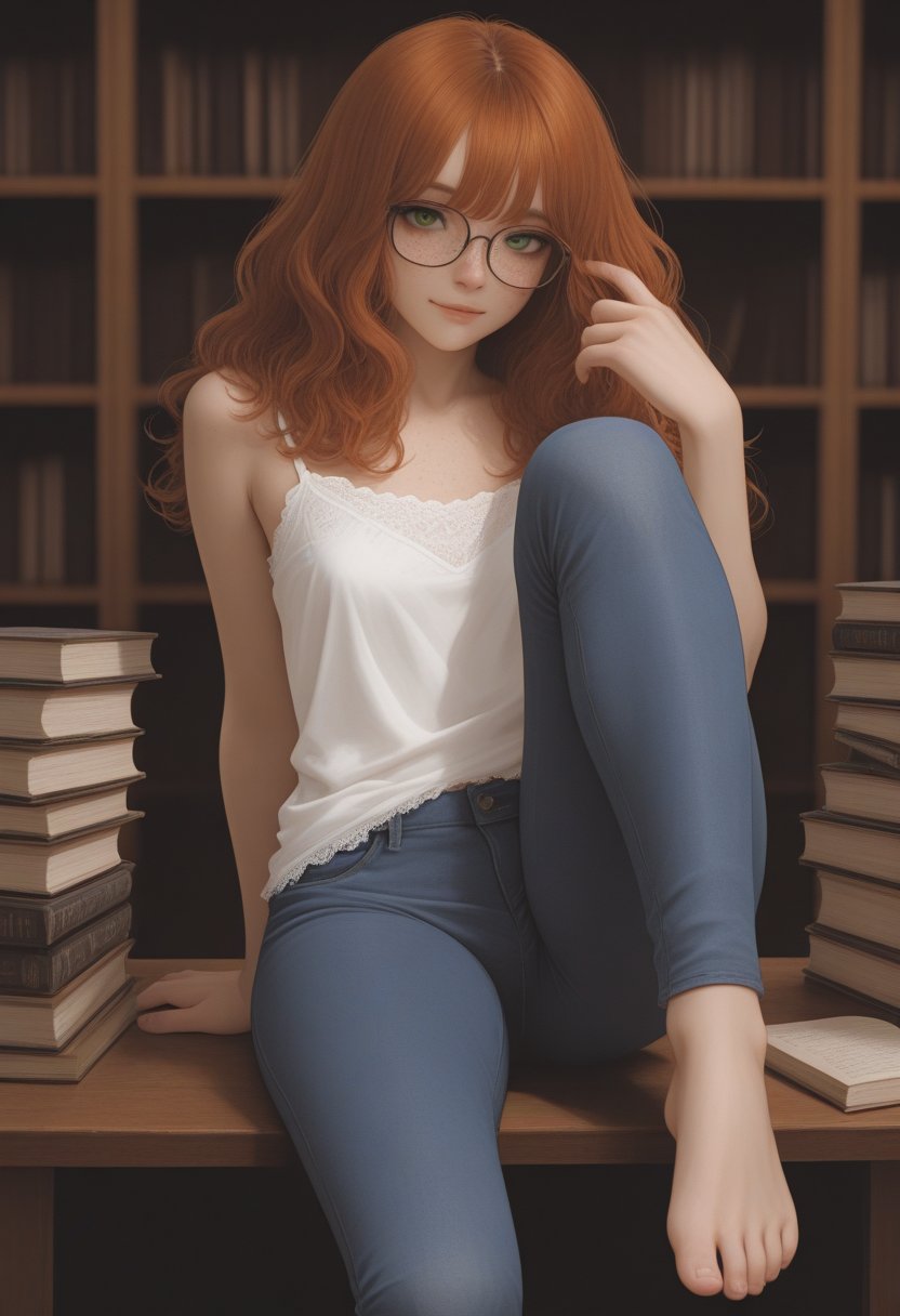 avery wells - AI Character