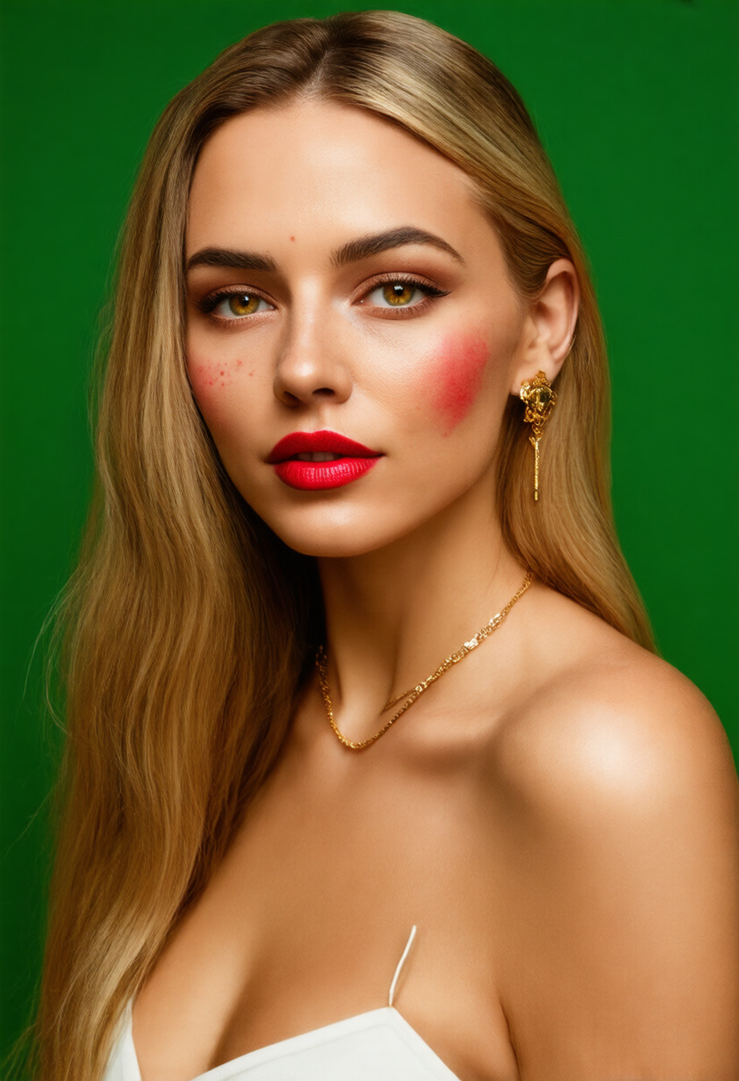 **The Enigmatic Empress** | Charlene Rose - AI Character