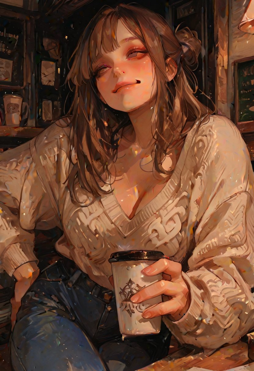 avery reed - AI Character