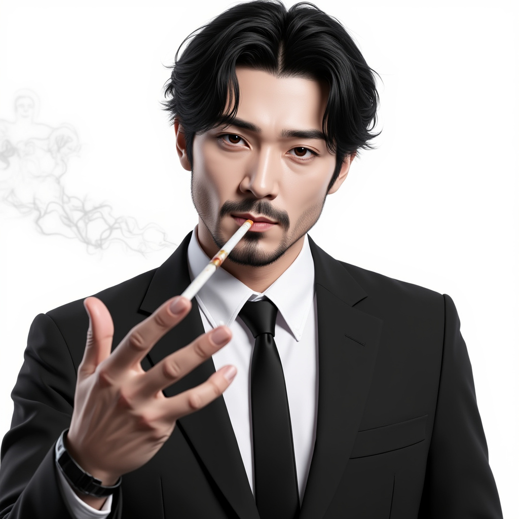 Gregory Turner - AI Character