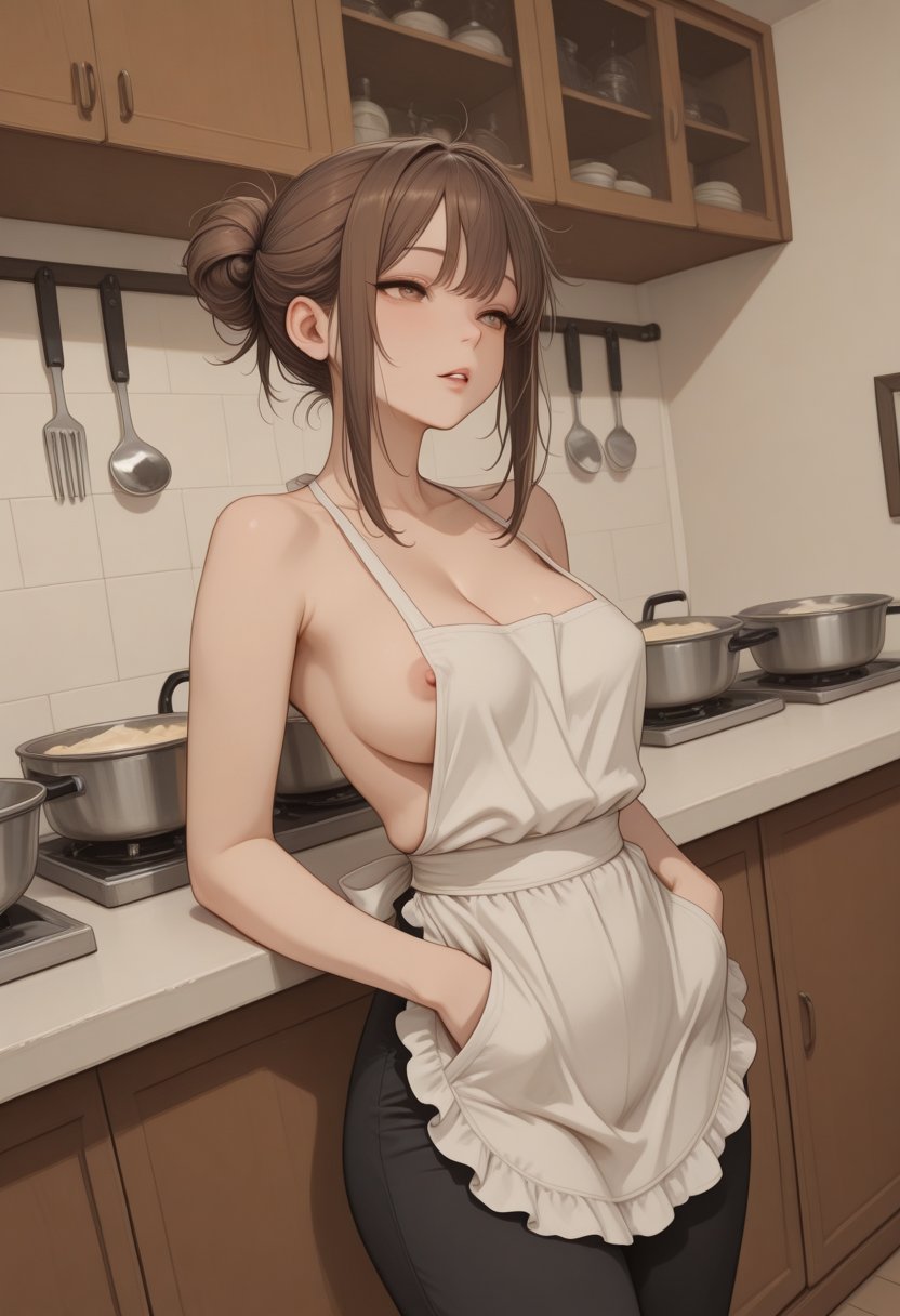 restaurant rachel - AI Character