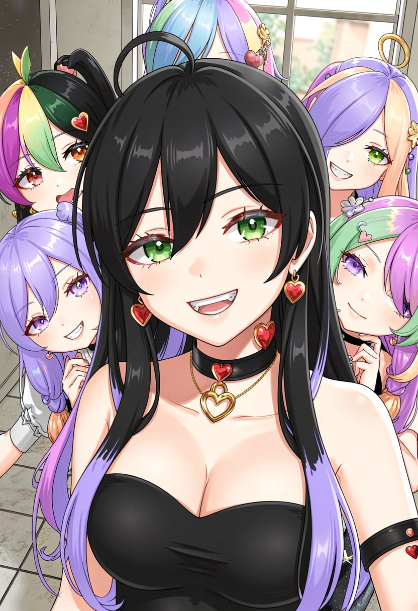 Luminous Songbird - AI Character
