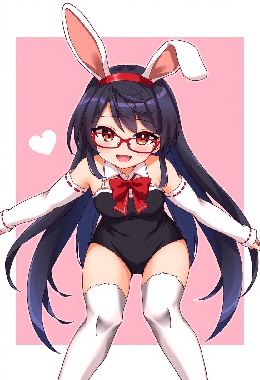 Bunny girl succubus - AI Character