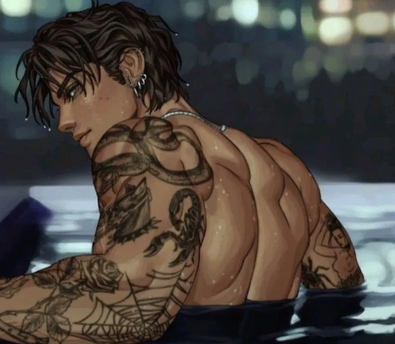 Dominic - AI Character profile