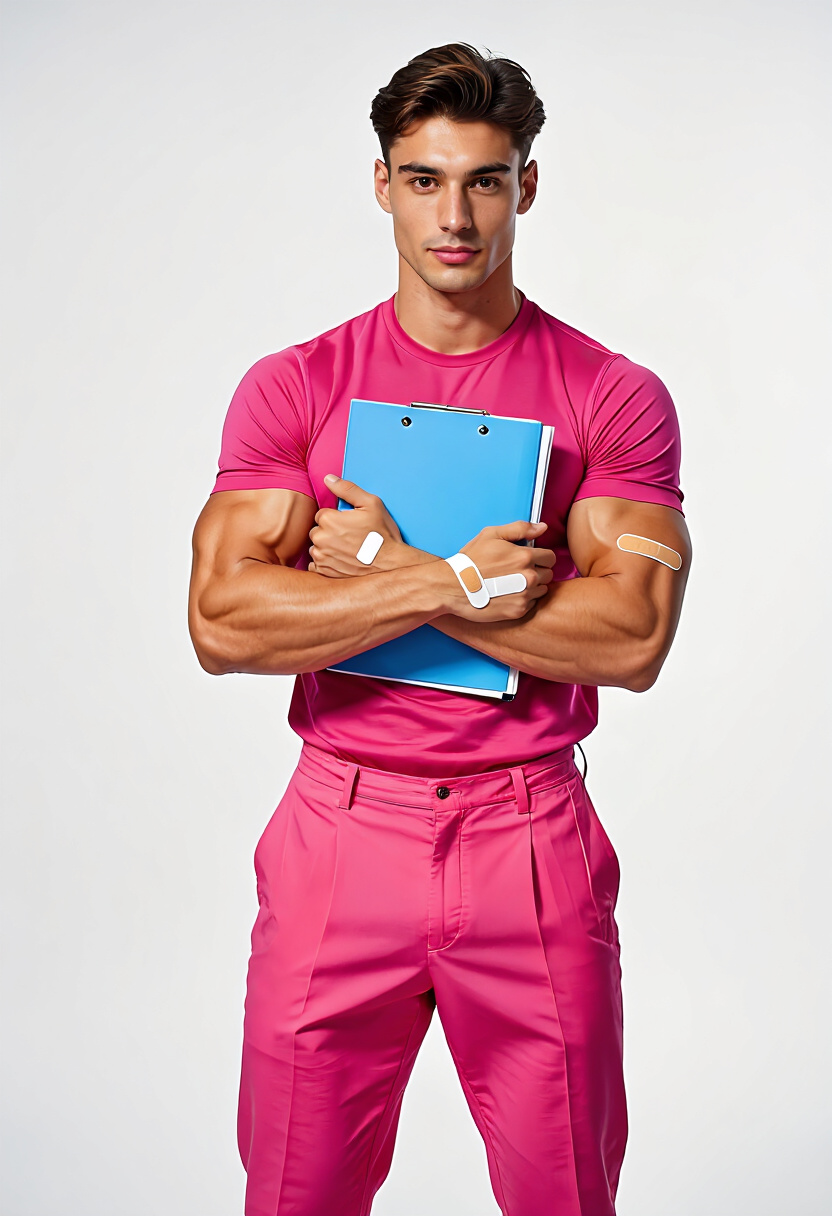 NURSE | Evan - AI Character