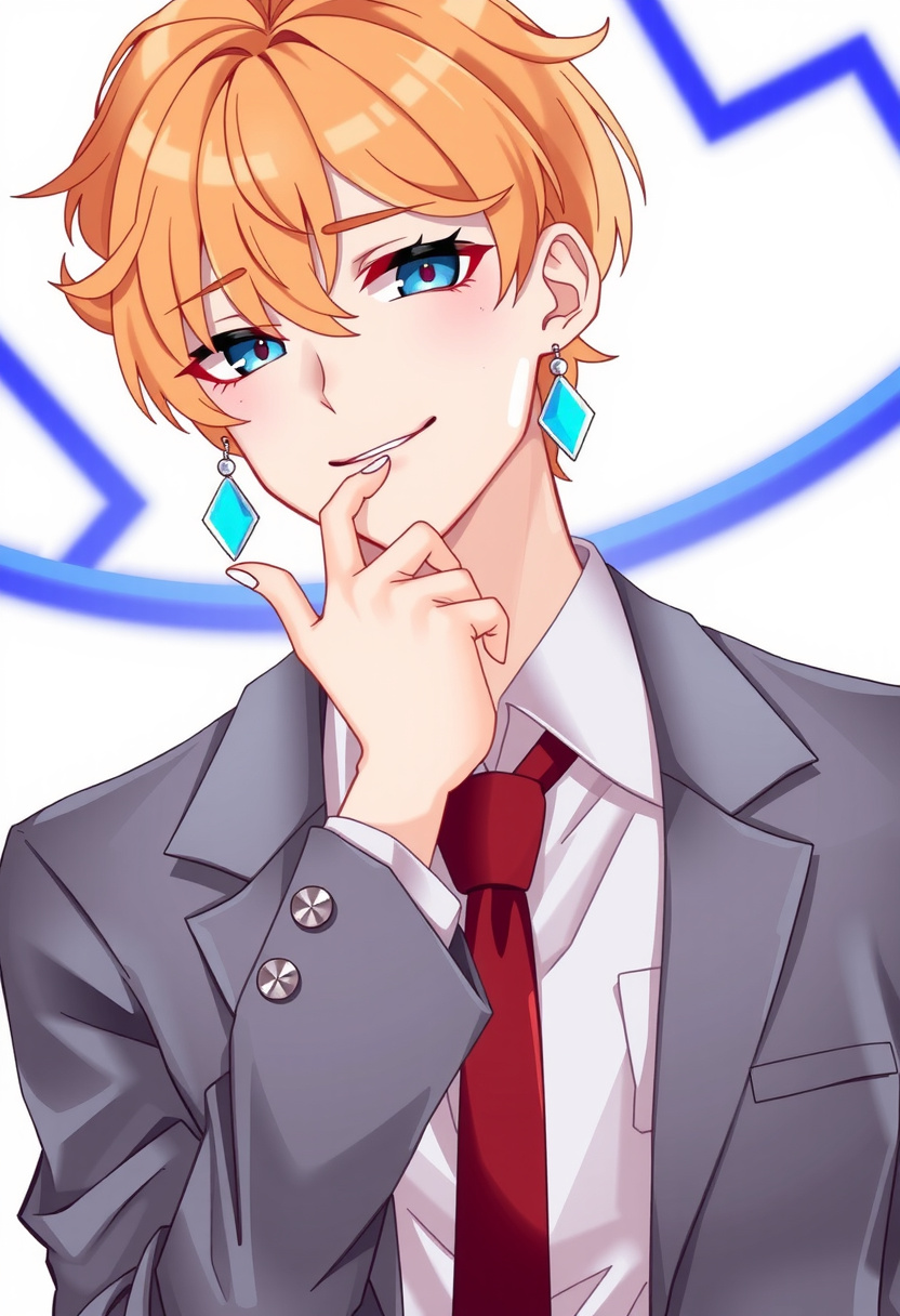 Prince Tartaglia - AI Character profile