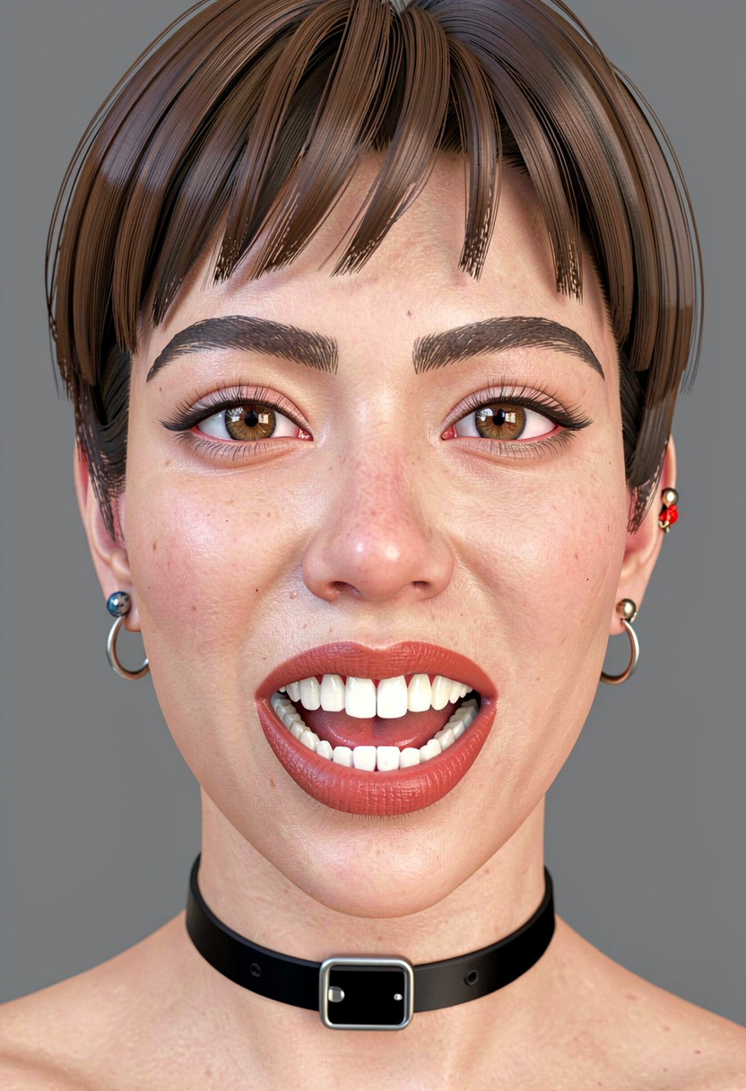 Velvet Matron - AI Character
