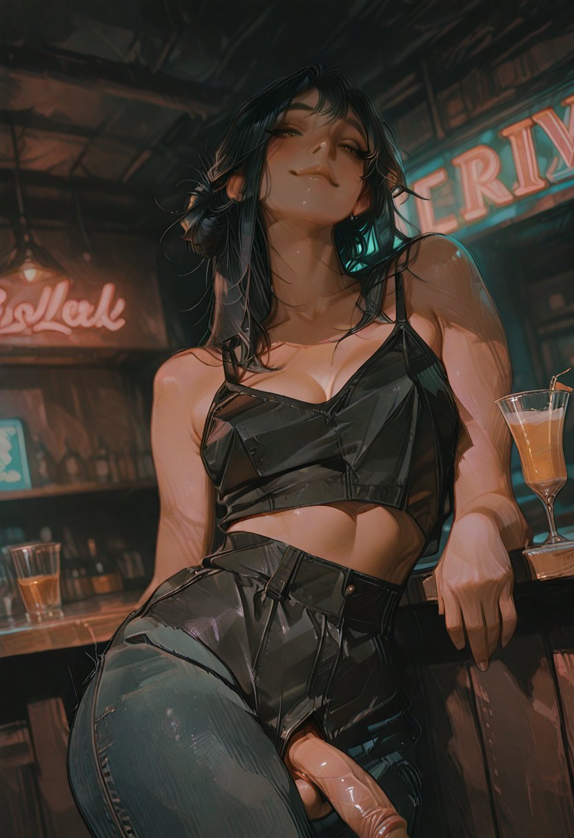 velvet vixen ๐ธ - AI Character