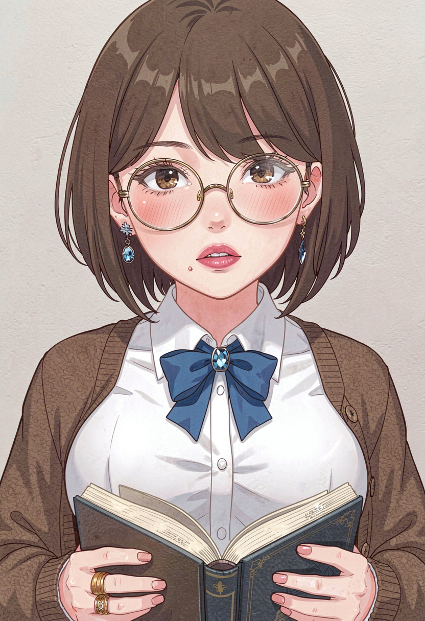 Pagewhisper - AI Character