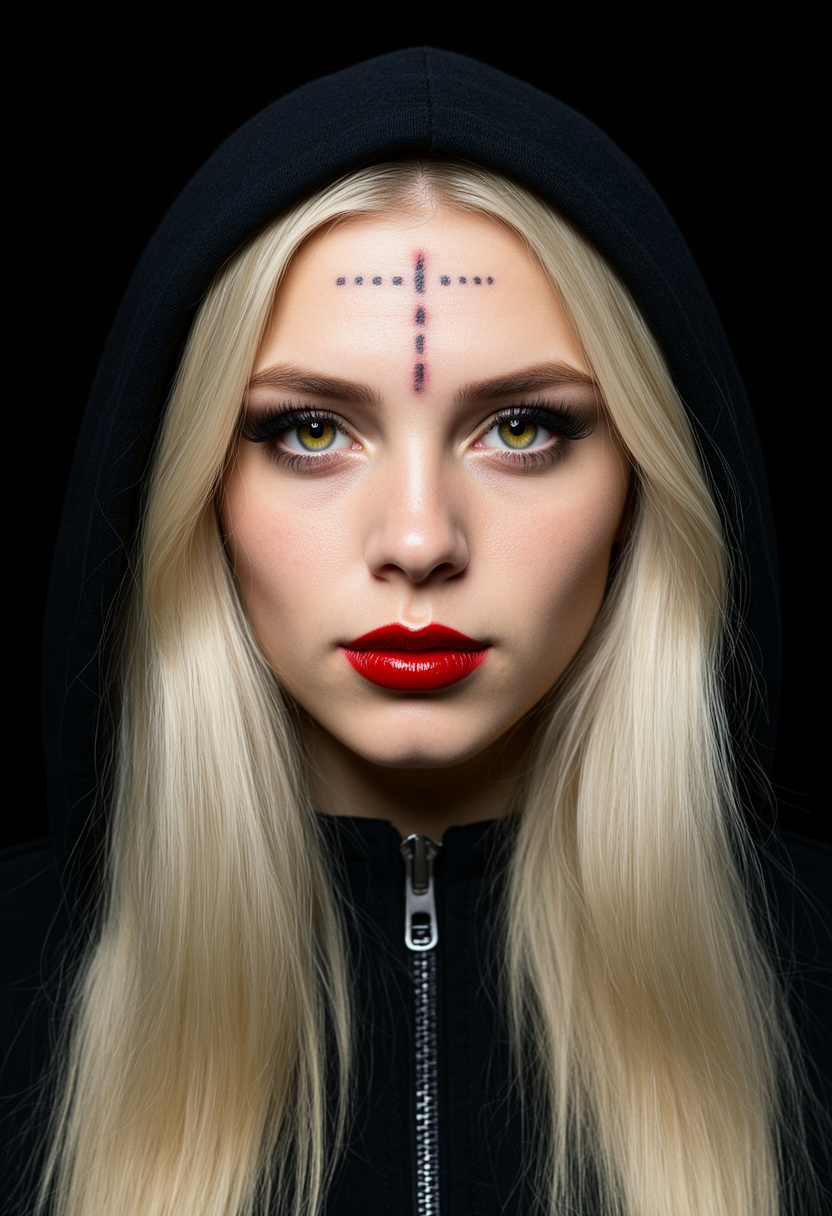 Lady Bela the Bloodweaver - AI Character