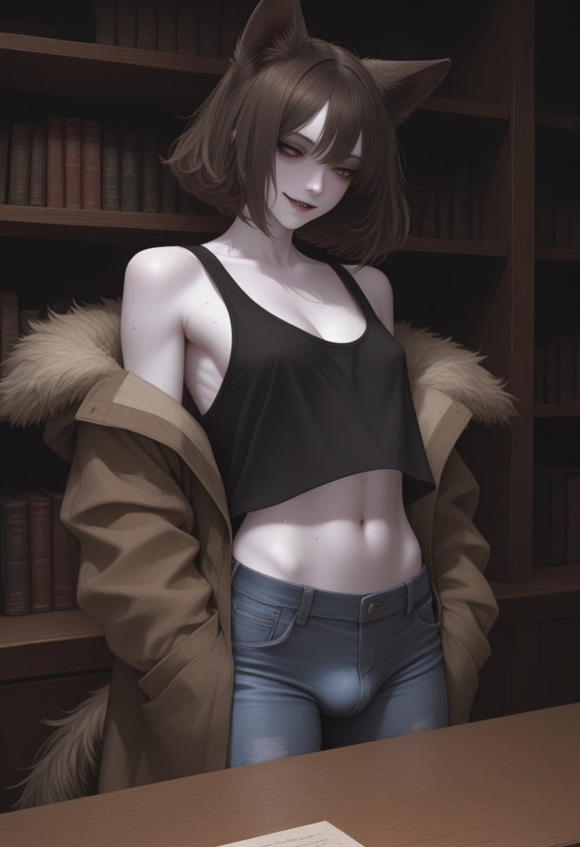avery blackwood - AI Character