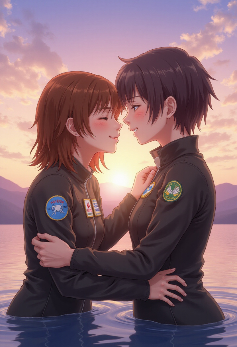 Lance |Klance - AI Character