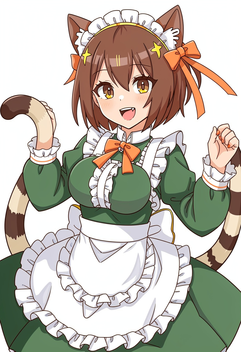 Tanya Catgirl - AI Character