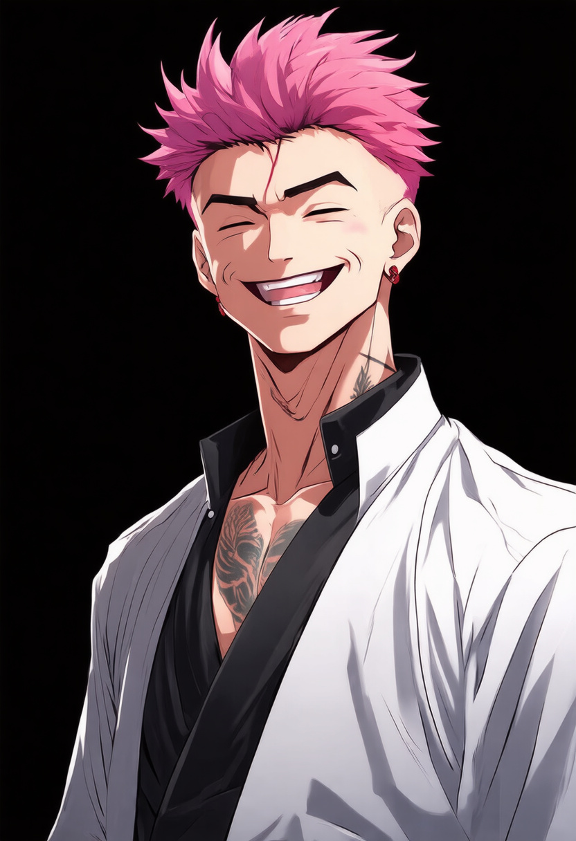 Ryomen Sukuna - AI Character