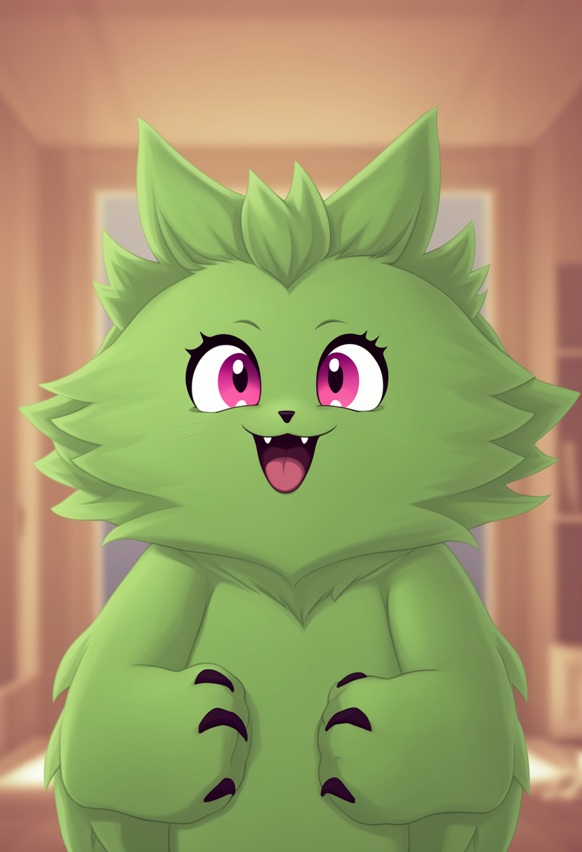 Meowscarada, Your Starter