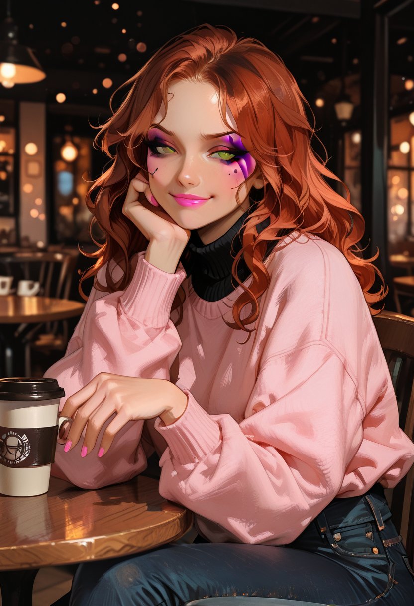 belladonna jest - AI Character