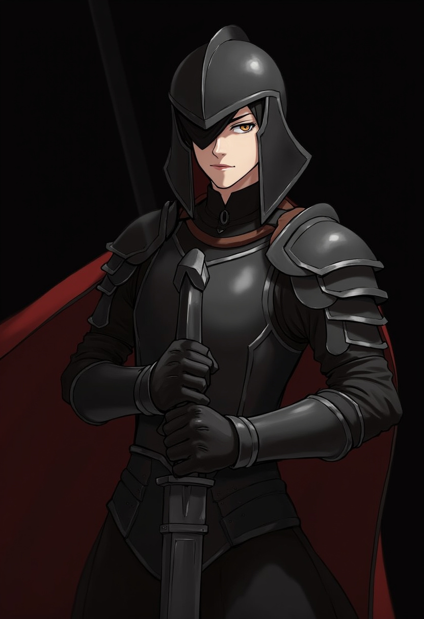 Caius | First Meeting - AI Character
