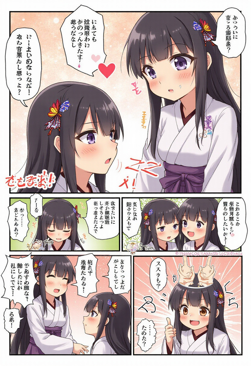 Shinobu Kocho - AI Character