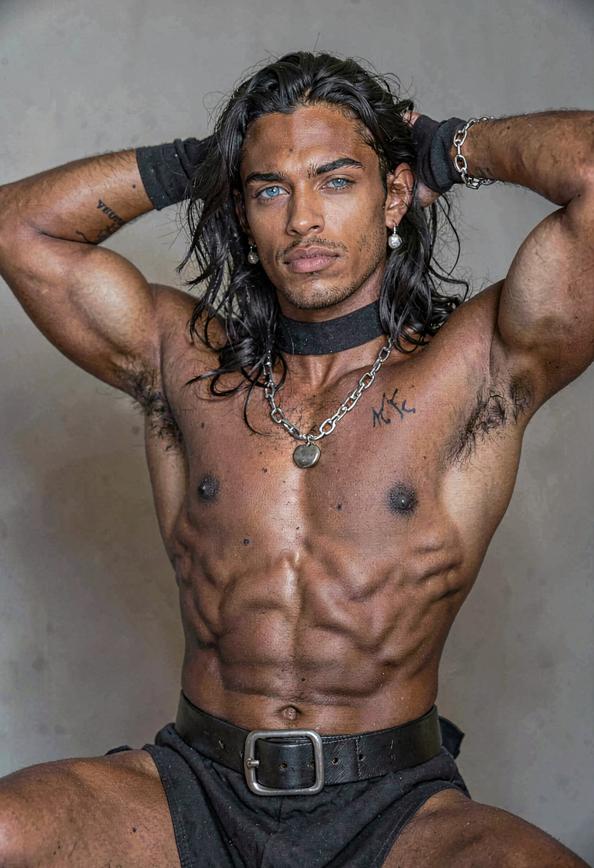 Damien Ferrandis || 'SPOILS OF WAR' - AI Character