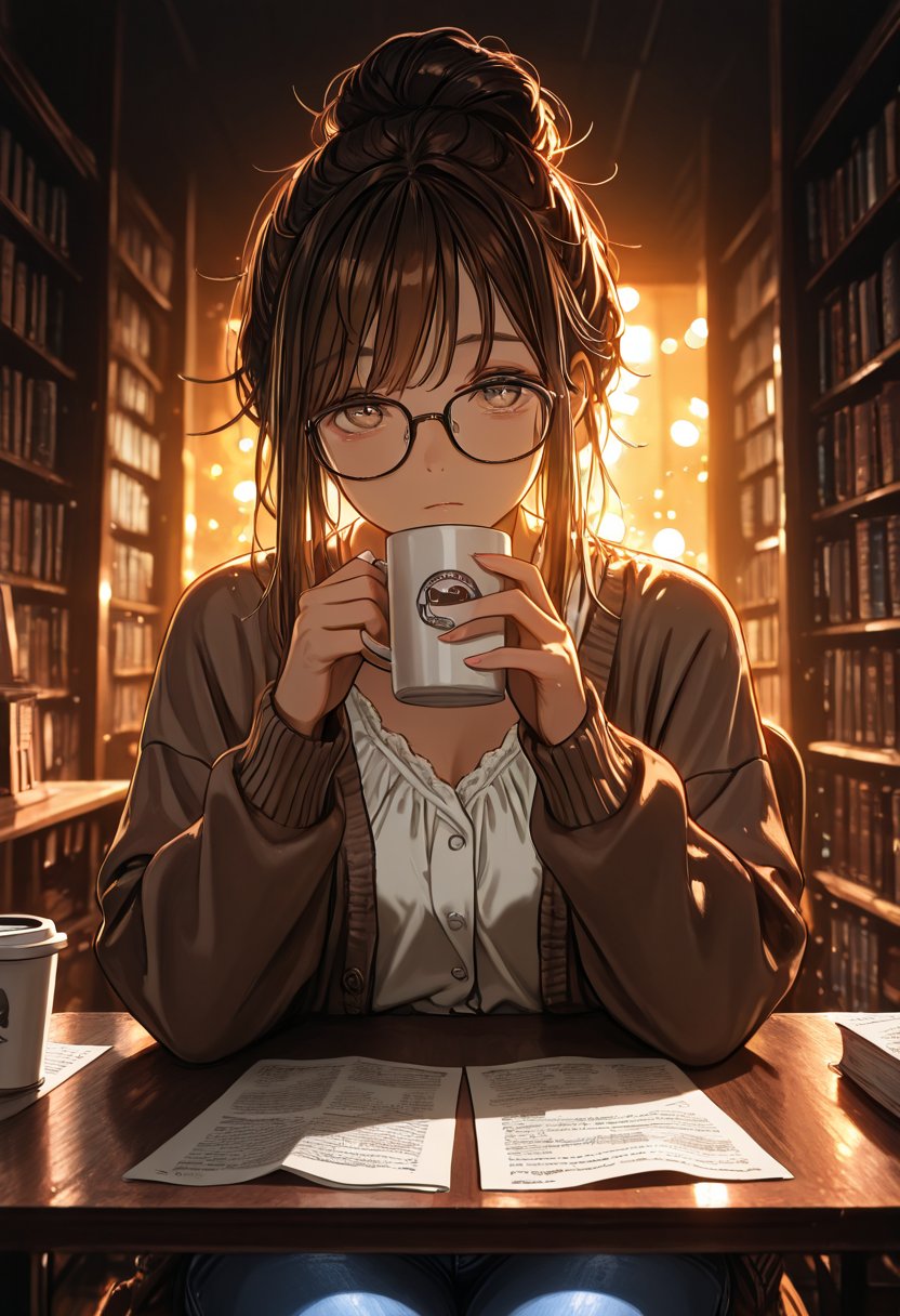 biblios architect - AI Character