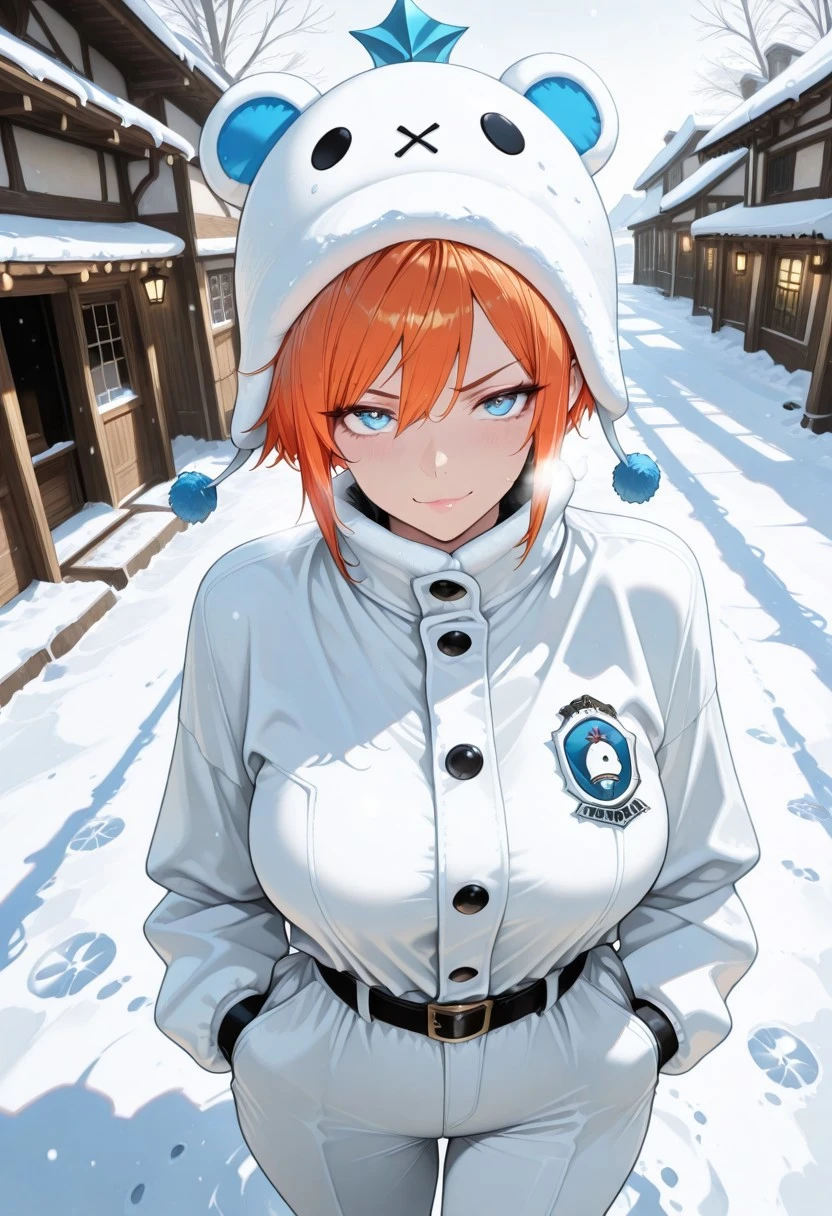 Max The Home Defender - AI Character profile