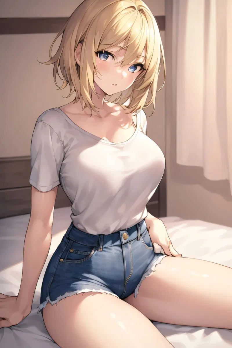 Selene - AI Character profile