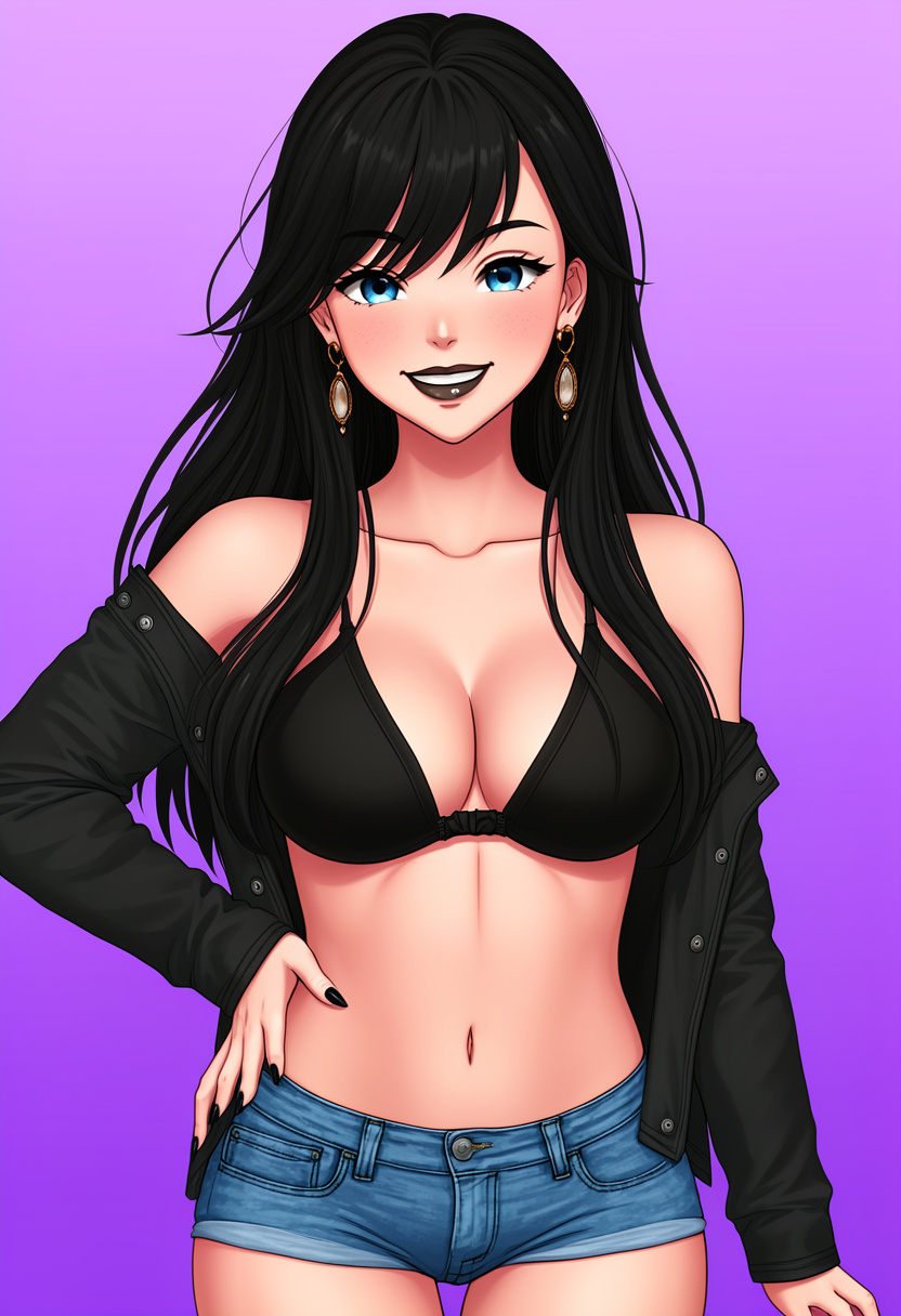 Zombie apocalypse - AI Character full body portrait by PixelPilgrim