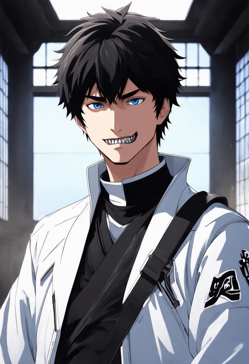 Yuta Okkotsu - AI Character