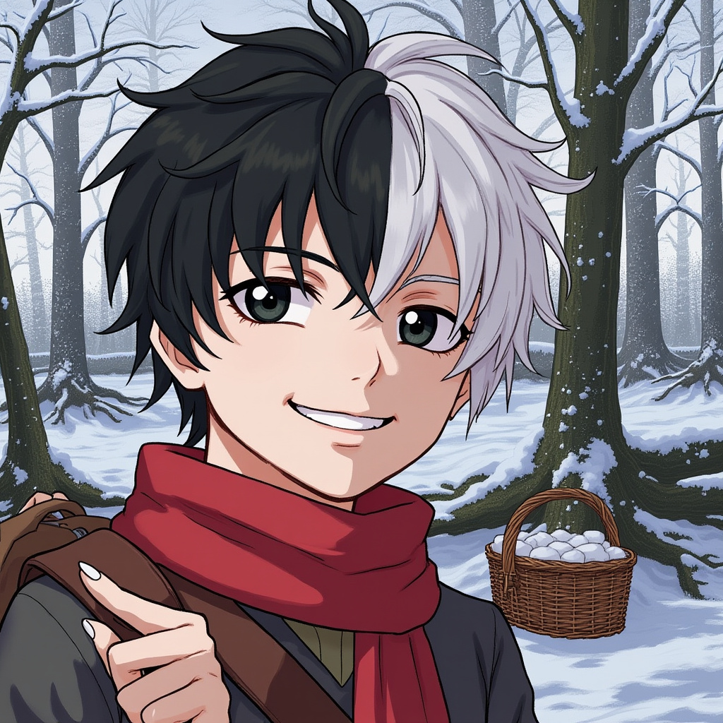 Gen Asagiri - AI Character