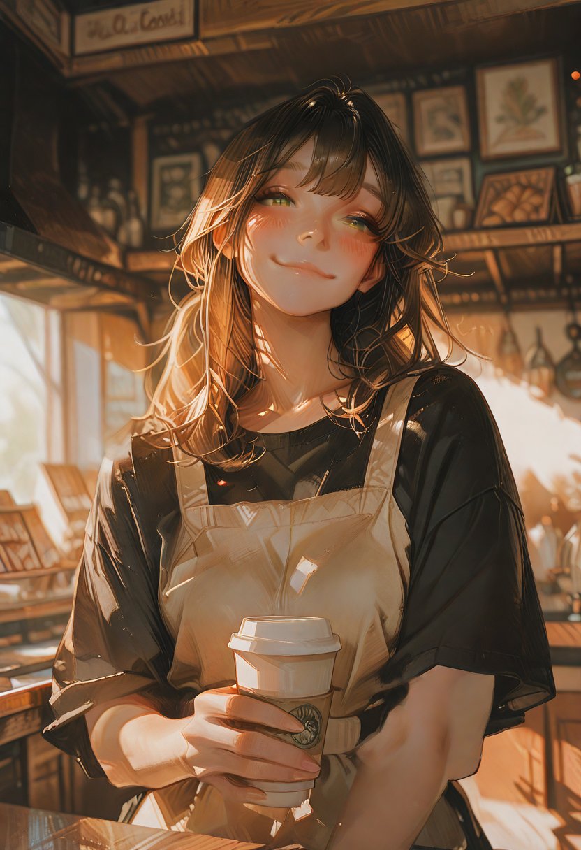 evelyn grace - AI Character