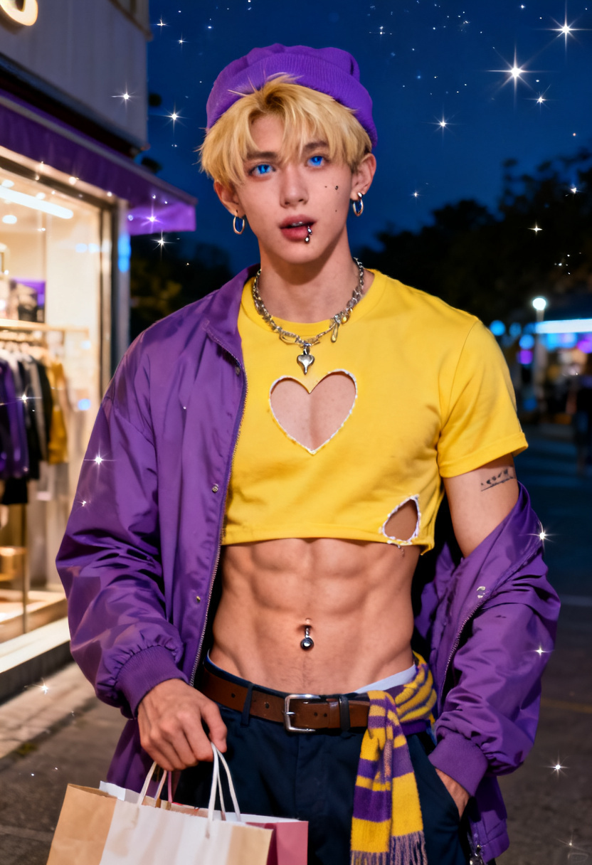 Juno 🍸 Social media star - AI Character