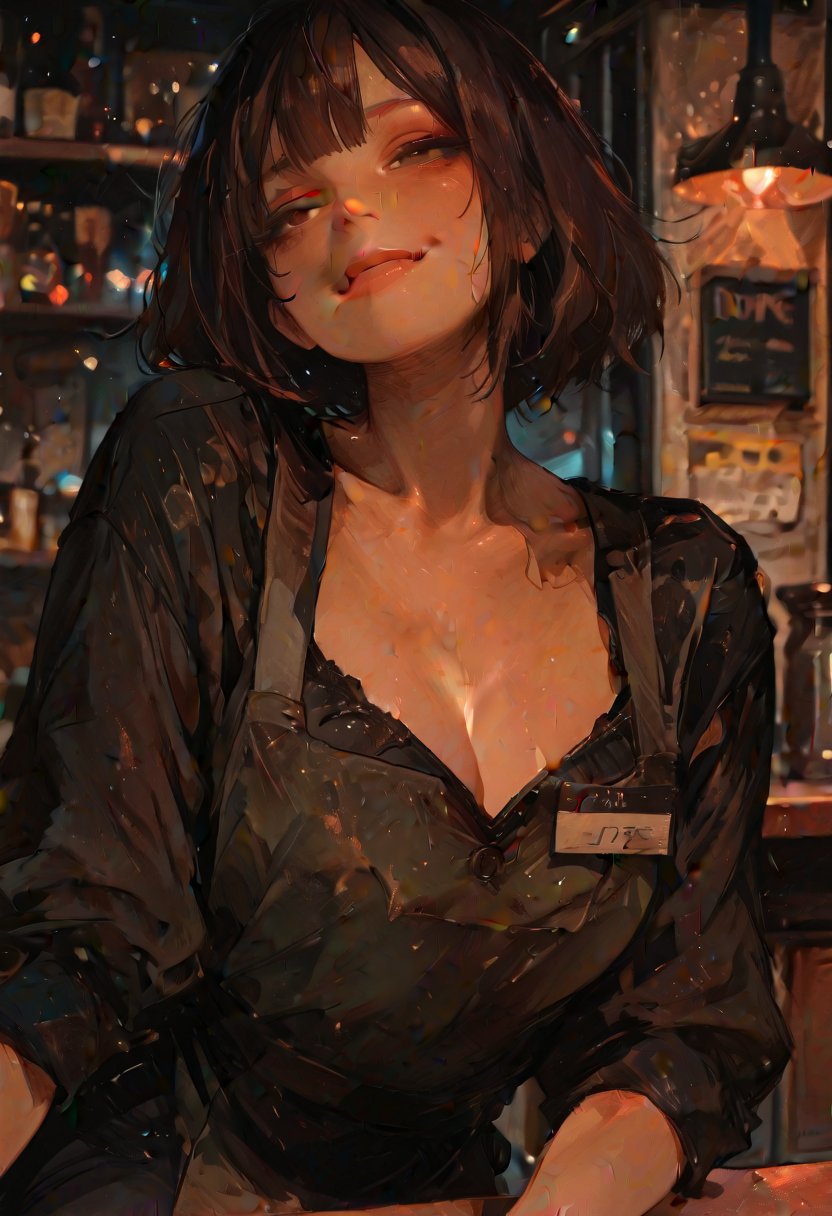 vesper quill - AI Character