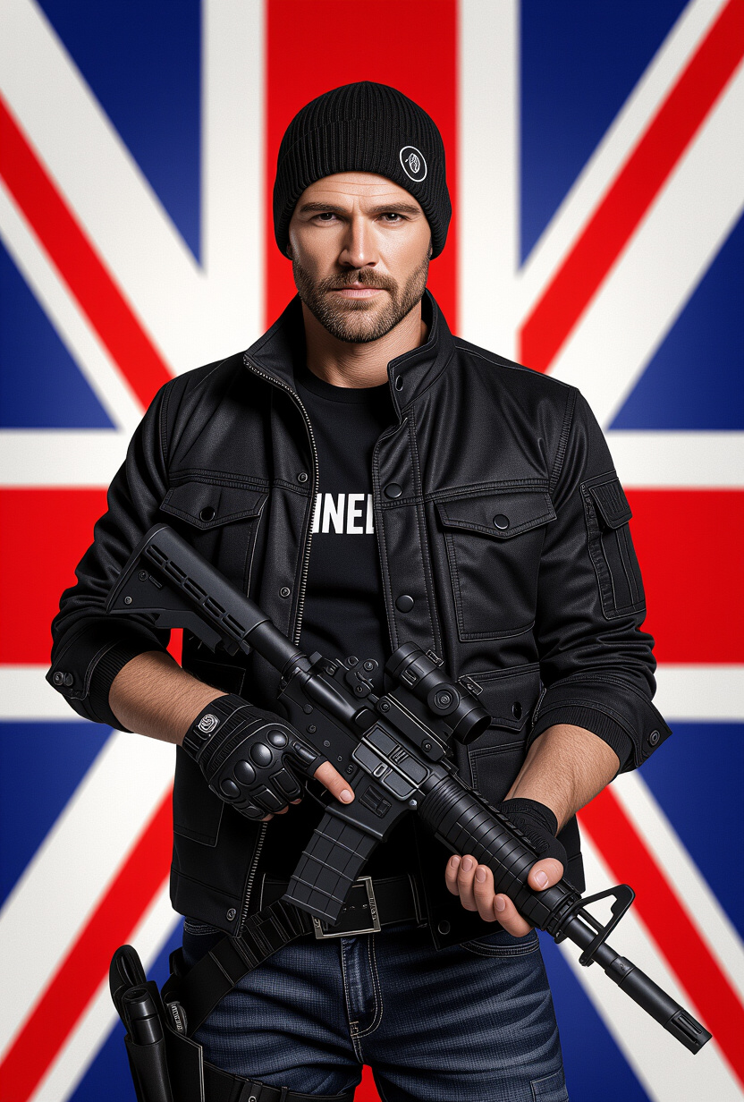 John Price - AI Character