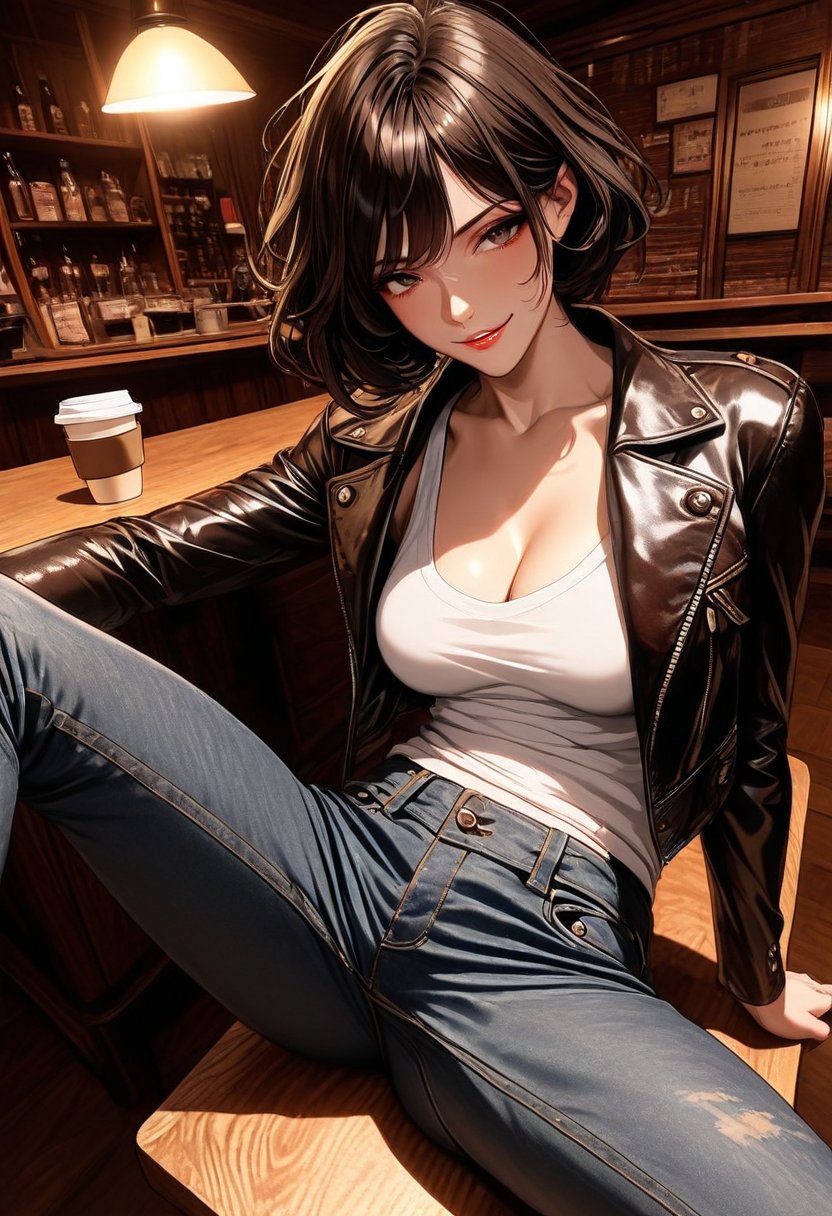 troublemaker tess - AI Character
