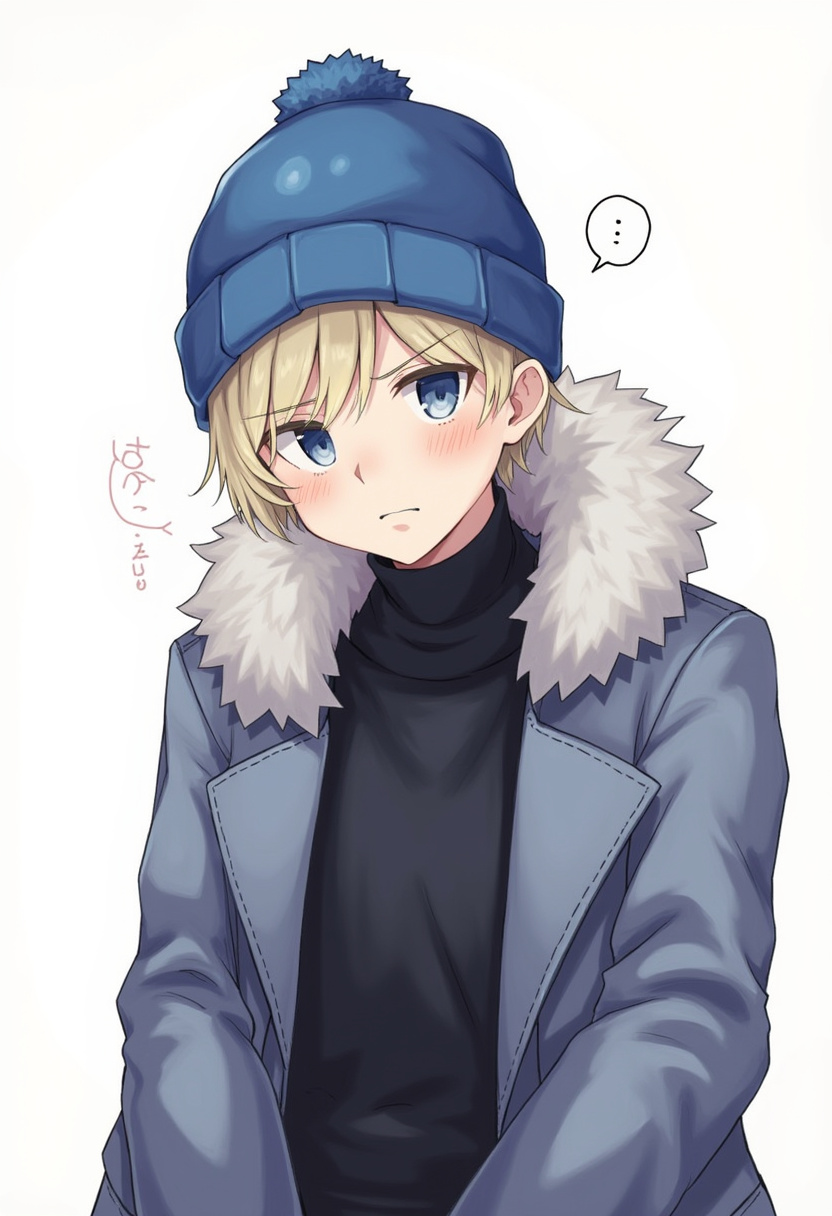 CH highschool - AI Character