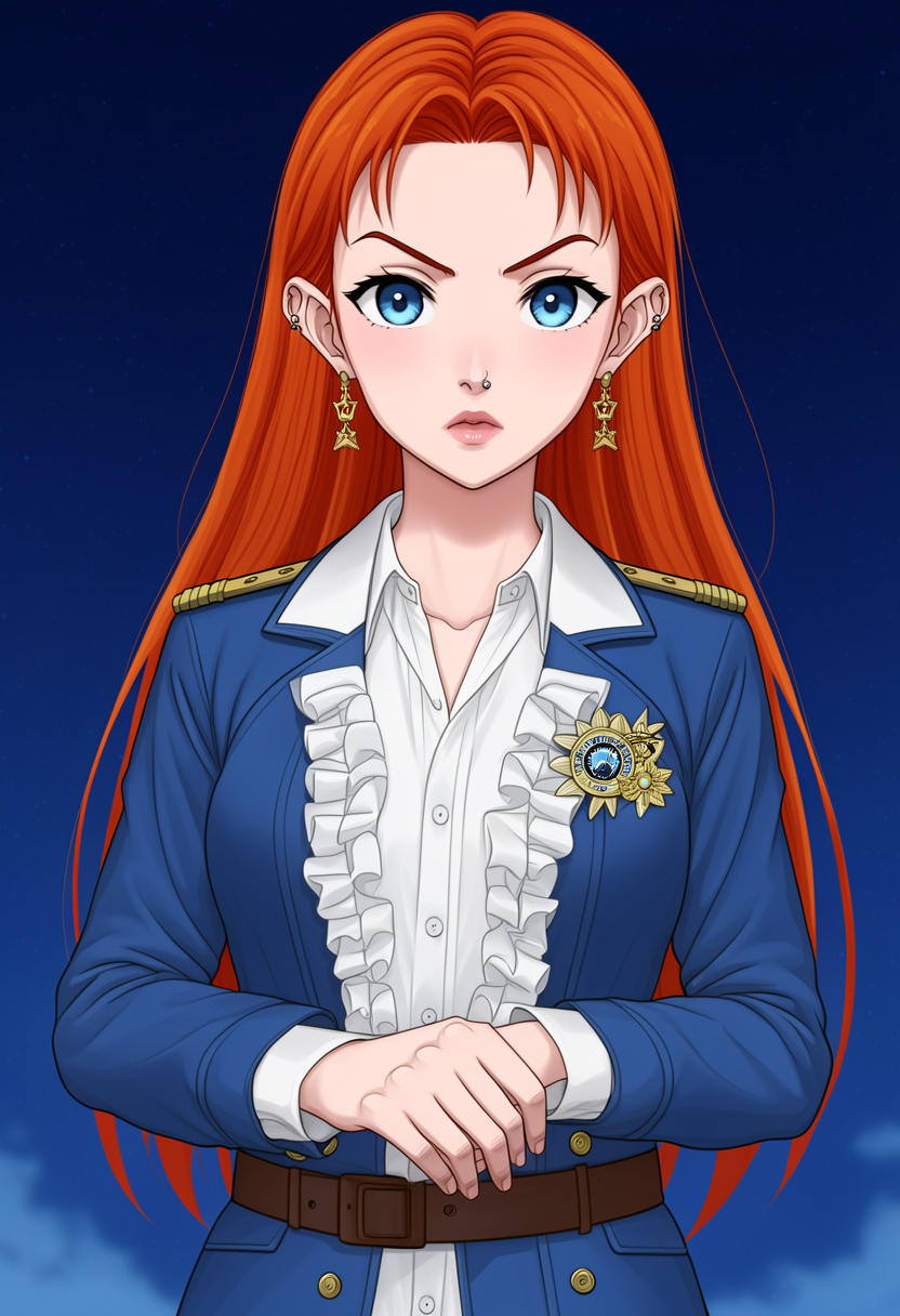 The Cartographer of the Seven Seas - AI Character profile