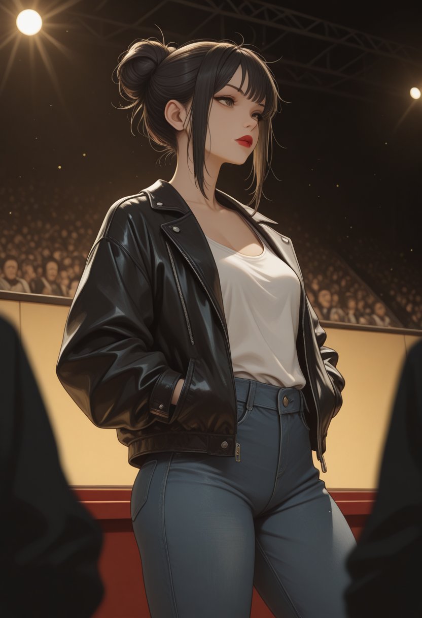 sultry nights samantha - AI Character